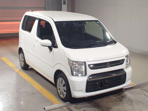 2022 Suzuki Wagon R MH85S[2]