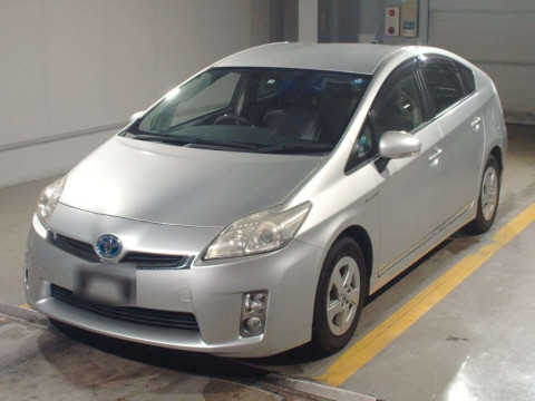 2011 Toyota Prius ZVW30[0]