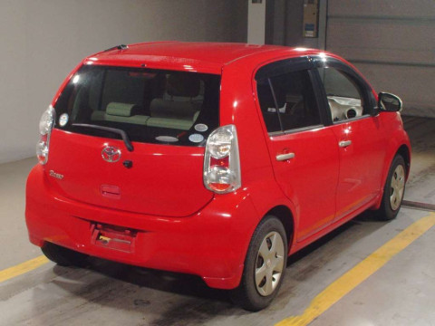 2012 Toyota Passo KGC30[1]