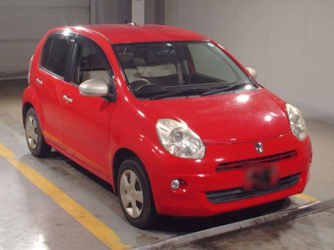 2012 Toyota Passo KGC30[2]