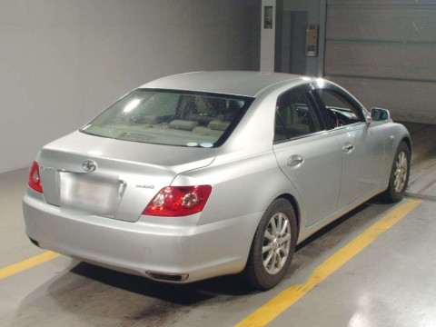 2004 Toyota Mark X GRX121[1]