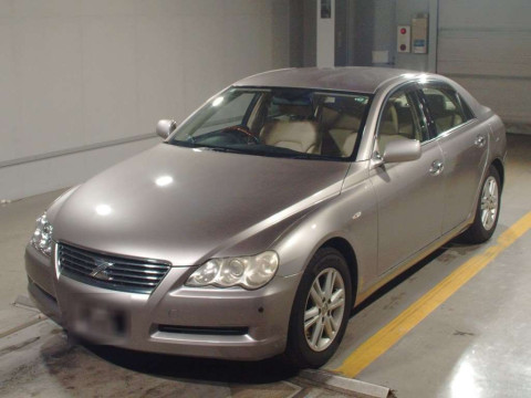 2006 Toyota Mark X GRX120[0]