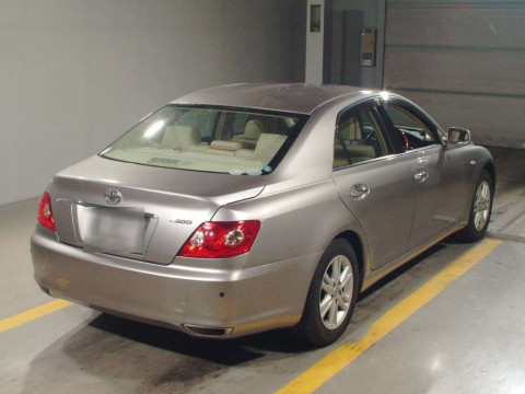 2006 Toyota Mark X GRX120[1]