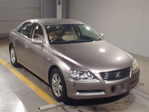 2006 Toyota Mark X GRX120[2]