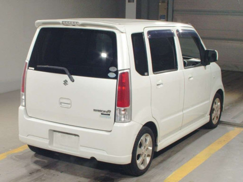 2007 Suzuki Wagon R MH21S[1]