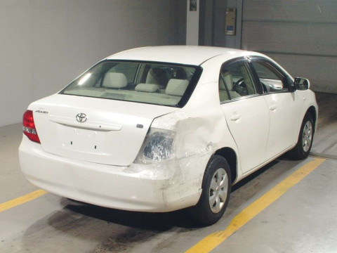 2009 Toyota Corolla Axio NZE141[1]