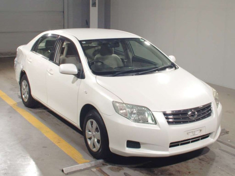 2009 Toyota Corolla Axio NZE141[2]