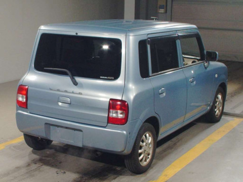 2003 Suzuki ALTO Lapin HE21S[1]