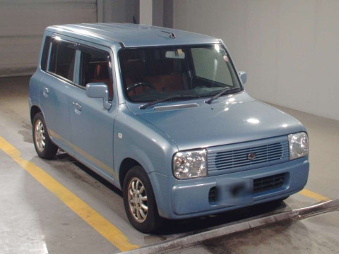 2003 Suzuki ALTO Lapin HE21S[2]