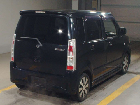 2008 Suzuki Wagon R MH22S[1]