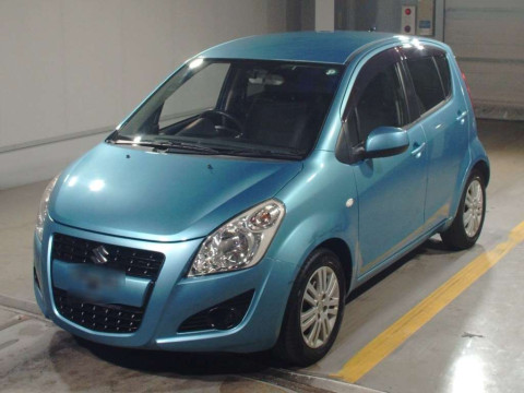 2013 Suzuki Splash XB32S[0]