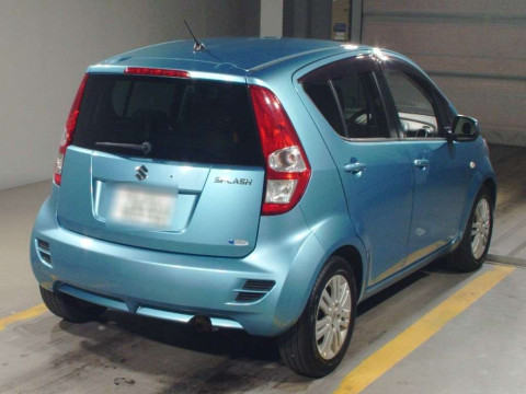 2013 Suzuki Splash XB32S[1]