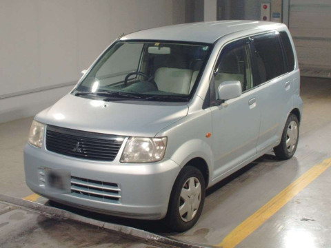 2006 Mitsubishi eK Wagon H81W[0]