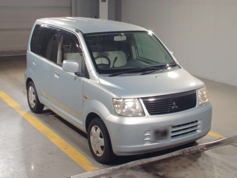 2006 Mitsubishi eK Wagon H81W[2]