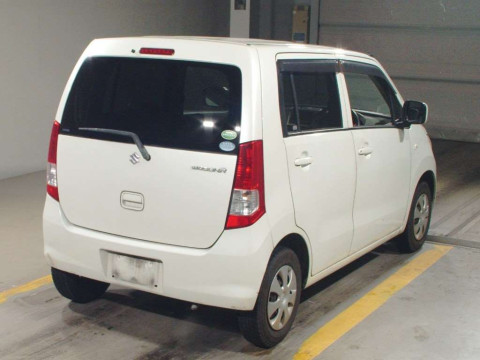 2012 Suzuki Wagon R MH23S[1]