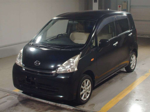 2011 Daihatsu Move LA100S[0]