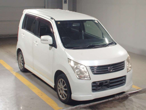 2010 Suzuki Wagon R MH23S[2]