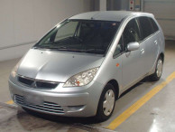 2010 Mitsubishi Coltplus