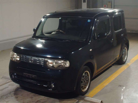 2011 Nissan Cube Z12[0]