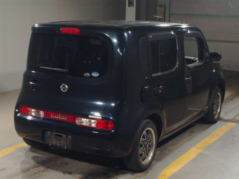 2011 Nissan Cube Z12[1]