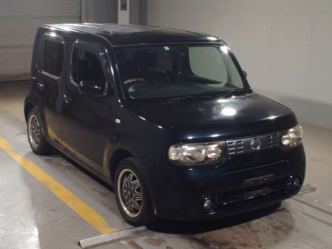 2011 Nissan Cube Z12[2]