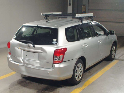 2011 Toyota Corolla Fielder NZE141G[1]