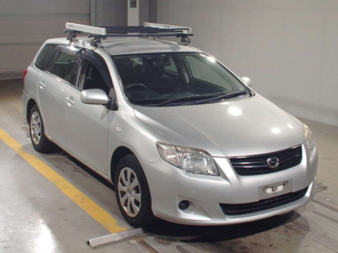 2011 Toyota Corolla Fielder NZE141G[2]