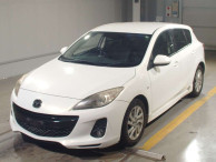 2012 Mazda Axela Sport