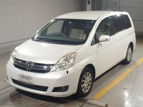 2011 Toyota Isis ZGM10G[0]