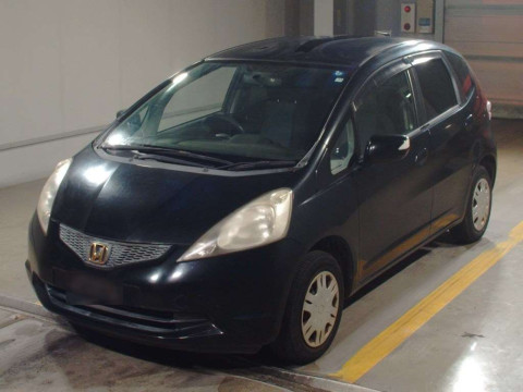 2009 Honda Fit GE6[0]