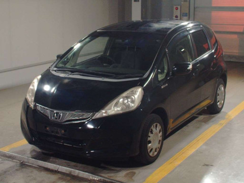 2012 Honda Fit GE6[0]