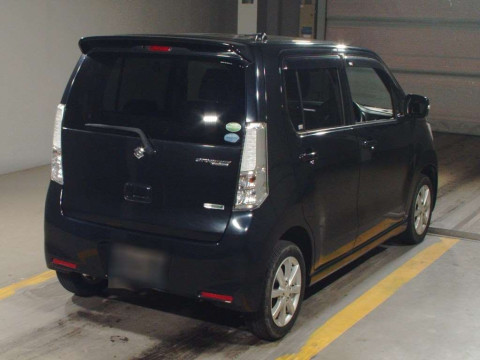 2013 Suzuki WAGON R STINGRAY MH34S[1]