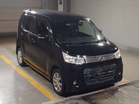 2013 Suzuki WAGON R STINGRAY MH34S[2]