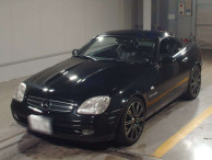 2000 Mercedes Benz SLK Class