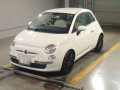 2012 Fiat 500