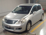 2010 Nissan Tiida