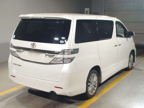 2011 Toyota Vellfire ANH25W[1]