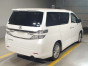 2011 Toyota Vellfire