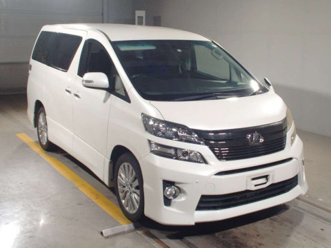 2011 Toyota Vellfire ANH25W[2]