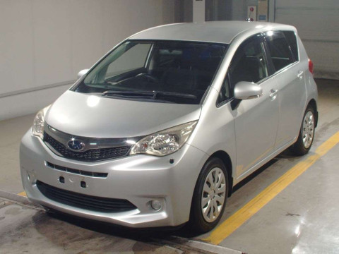 2010 Subaru Trezia NCP120X[0]