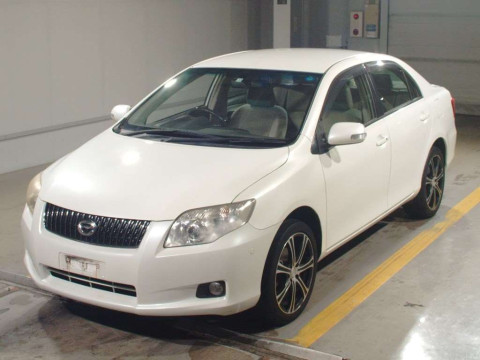 2007 Toyota Corolla Axio ZRE142[0]