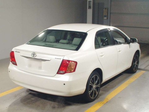 2007 Toyota Corolla Axio ZRE142[1]