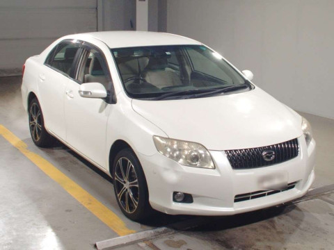 2007 Toyota Corolla Axio ZRE142[2]