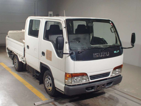 1998 Isuzu Elf Truck NHR69E[2]