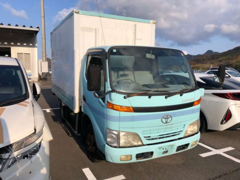 1999 Toyota Dyna Truck XZU307[2]