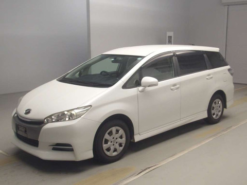 2012 Toyota Wish ZGE20W[0]