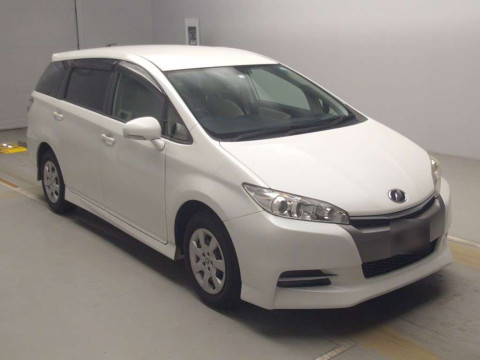 2012 Toyota Wish ZGE20W[2]