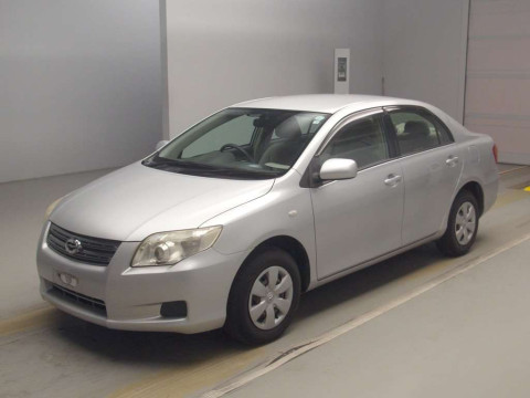 2008 Toyota Corolla Axio NZE141[0]