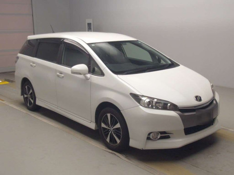 2015 Toyota Wish ZGE20W[2]