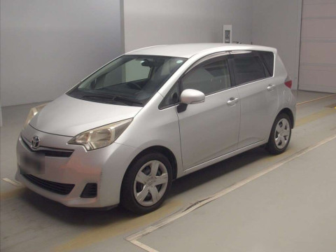 2012 Toyota Ractis NCP120[0]